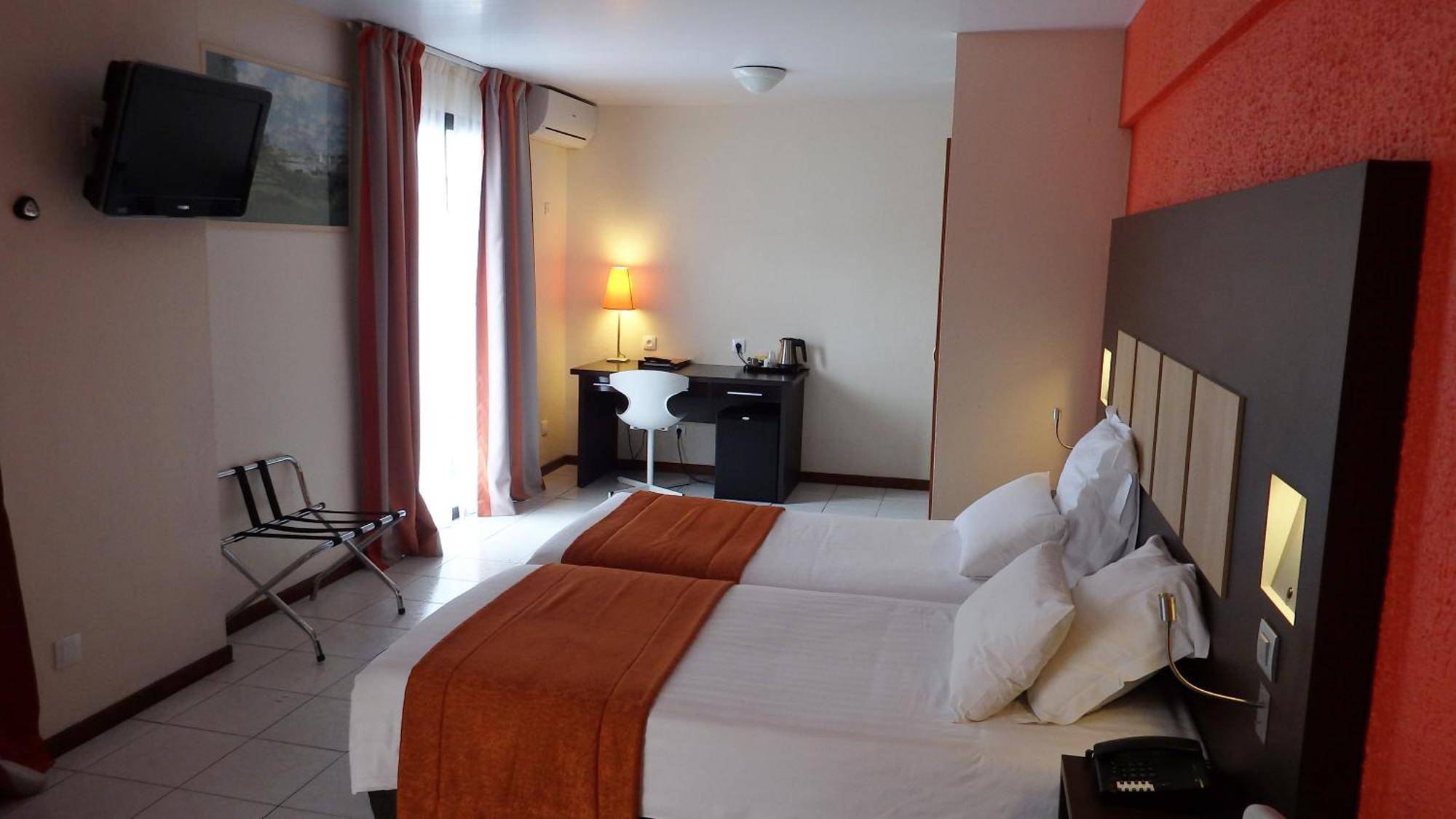 Central Hotel Cayenne Eksteriør bilde