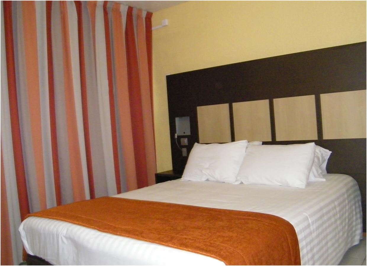 Central Hotel Cayenne Eksteriør bilde